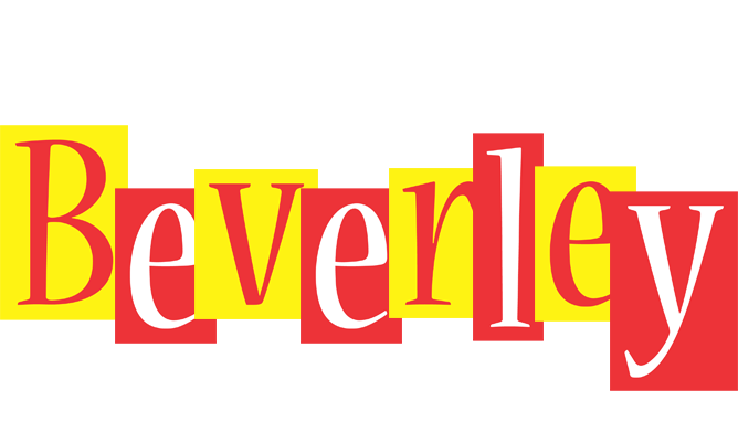 Beverley errors logo