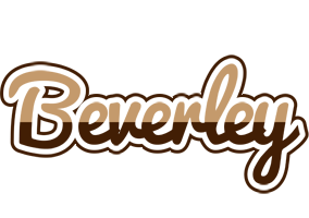 Beverley exclusive logo