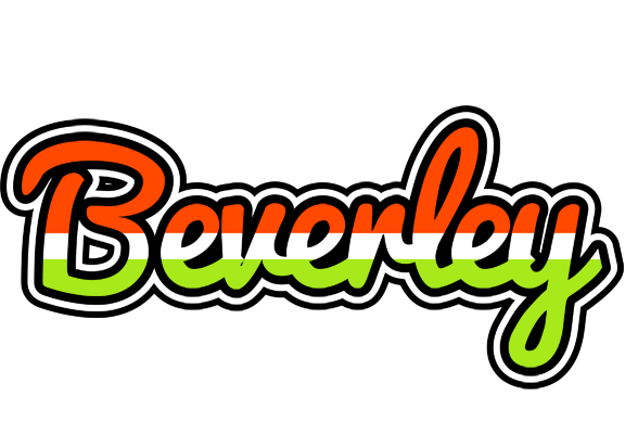Beverley exotic logo