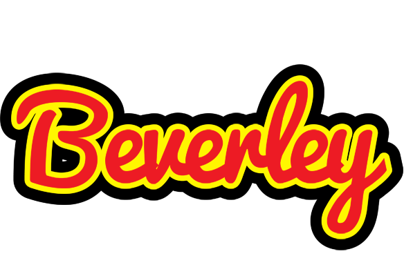 Beverley fireman logo