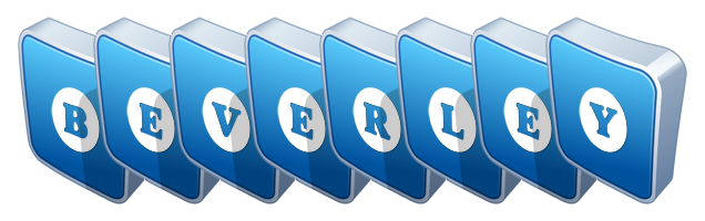 Beverley flippy logo