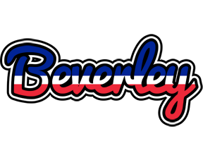 Beverley france logo