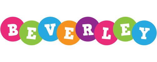 Beverley friends logo