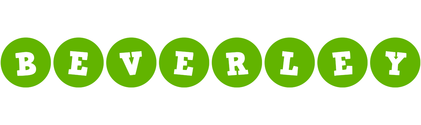 Beverley games logo