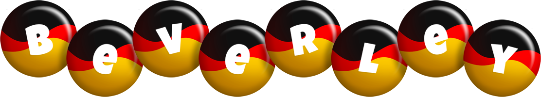 Beverley german logo