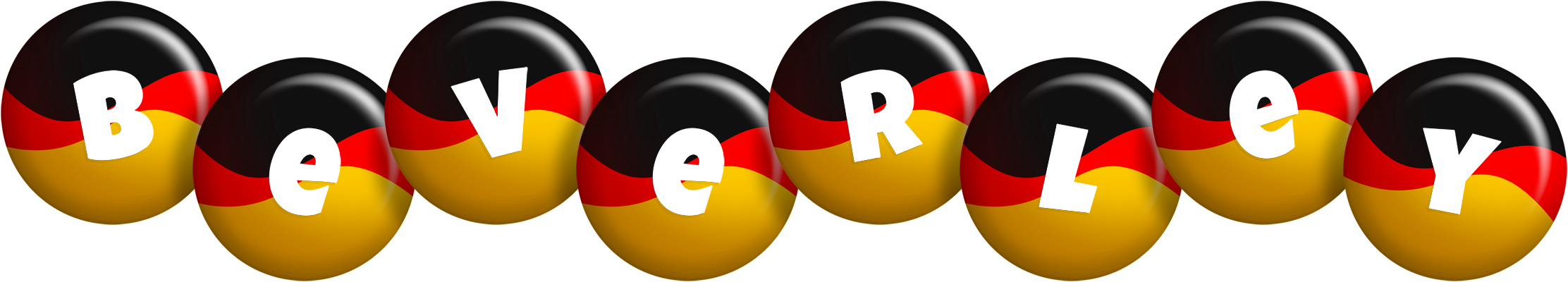 Beverley german logo