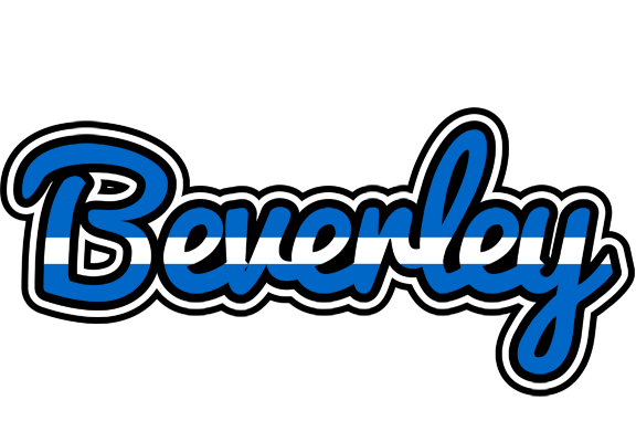 Beverley greece logo