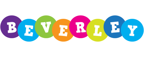 Beverley happy logo