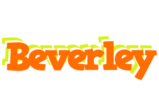 Beverley healthy logo