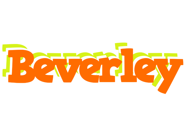 Beverley healthy logo
