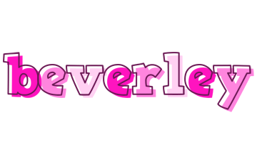 Beverley hello logo