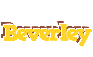 Beverley hotcup logo