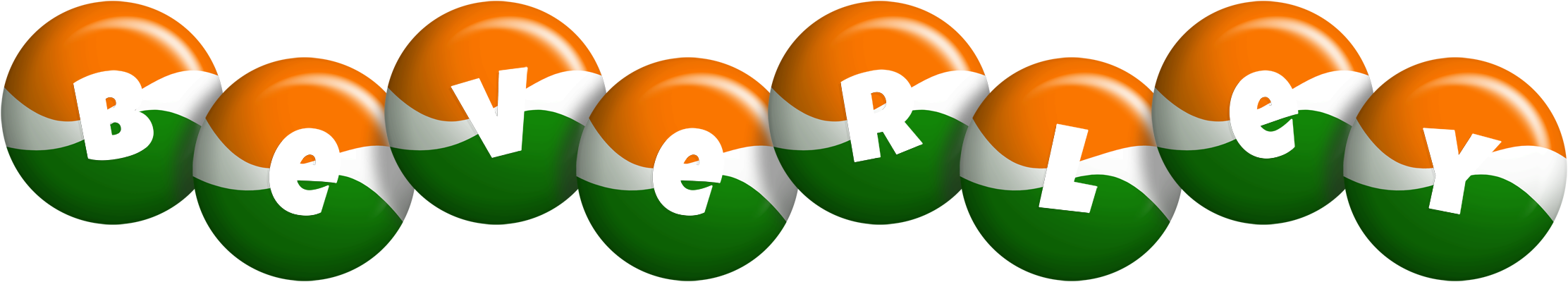 Beverley india logo