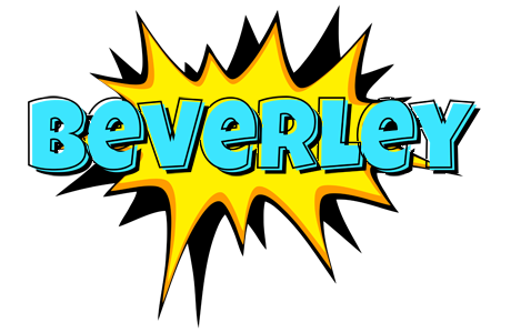 Beverley indycar logo