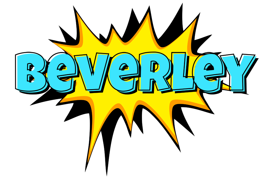 Beverley indycar logo