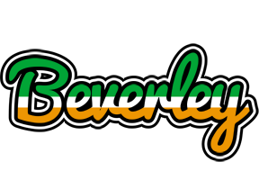 Beverley ireland logo
