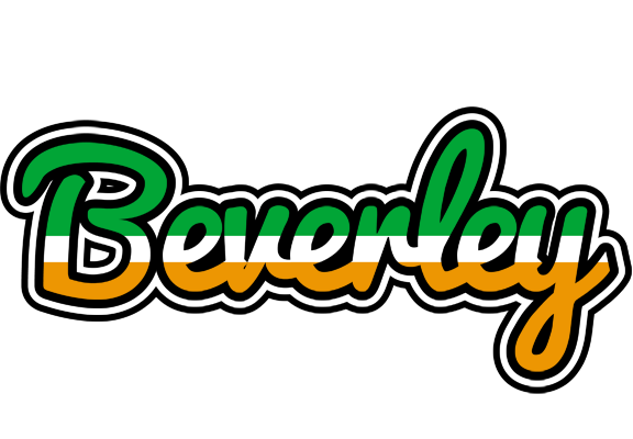 Beverley ireland logo