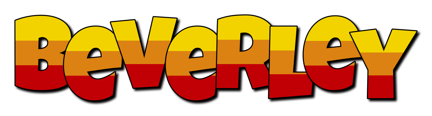 Beverley jungle logo
