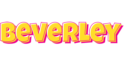 Beverley kaboom logo