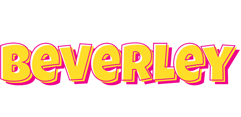 Beverley kaboom logo