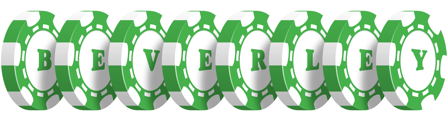 Beverley kicker logo