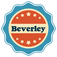 Beverley labels logo