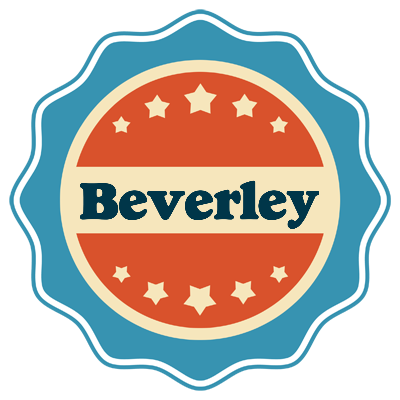 Beverley labels logo