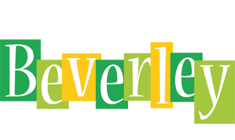 Beverley lemonade logo