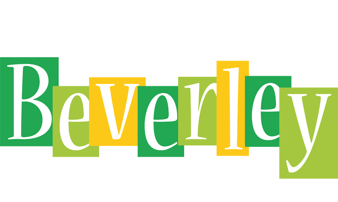 Beverley lemonade logo