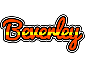 Beverley madrid logo