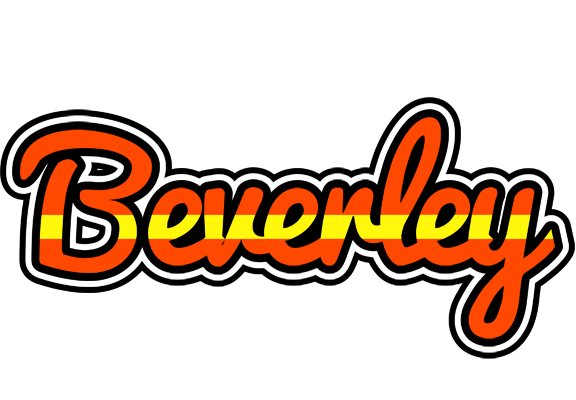 Beverley madrid logo