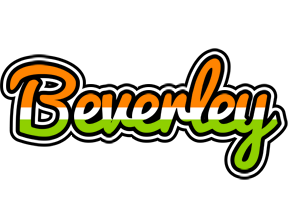 Beverley mumbai logo
