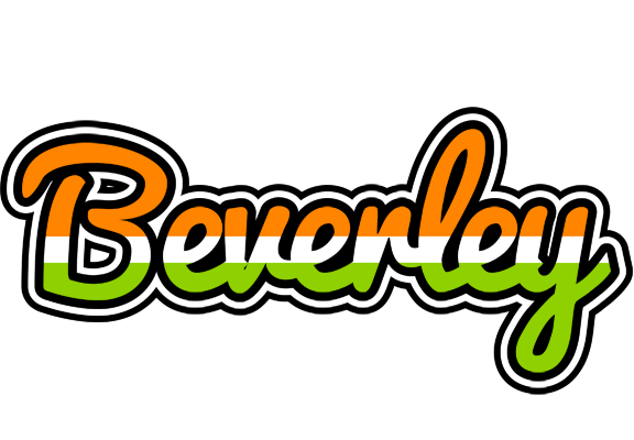 Beverley mumbai logo