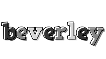 Beverley night logo