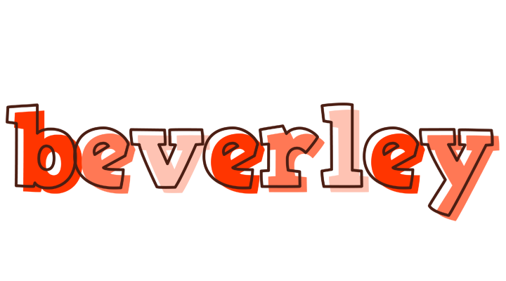Beverley paint logo