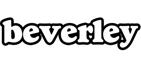 Beverley panda logo