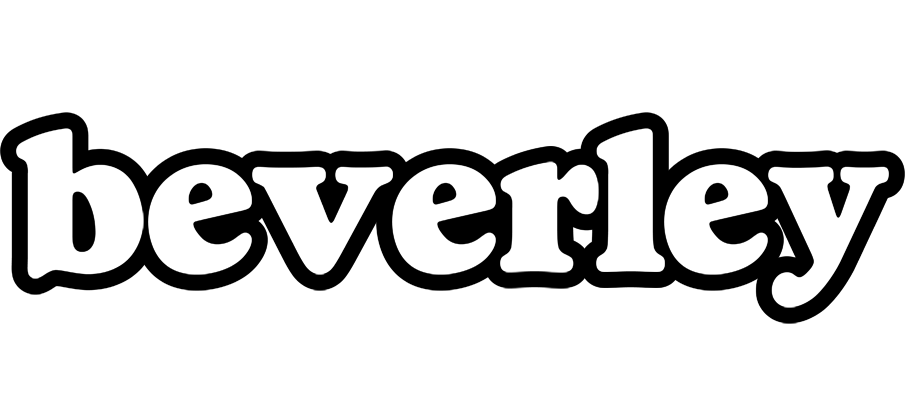 Beverley panda logo