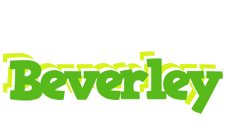 Beverley picnic logo