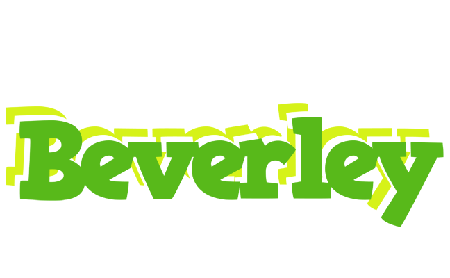 Beverley picnic logo