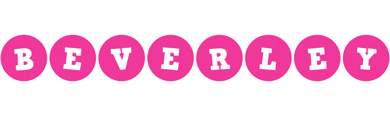 Beverley poker logo
