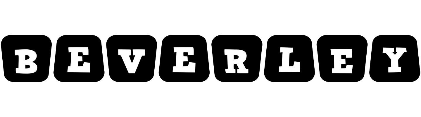Beverley racing logo