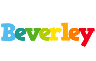 Beverley rainbows logo