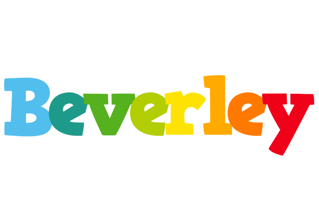 Beverley rainbows logo