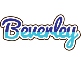 Beverley raining logo