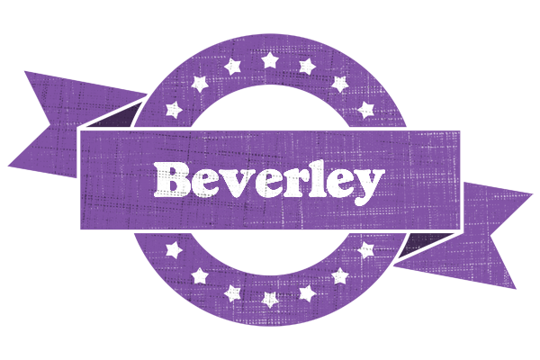Beverley royal logo