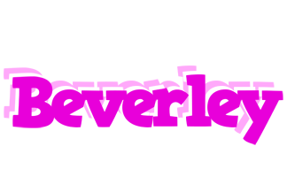 Beverley rumba logo