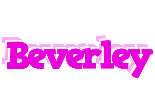 Beverley rumba logo
