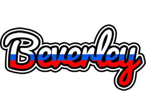 Beverley russia logo