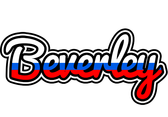 Beverley russia logo