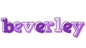 Beverley sensual logo